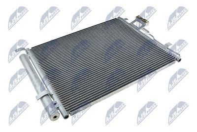 Kondensator, Klimaanlage