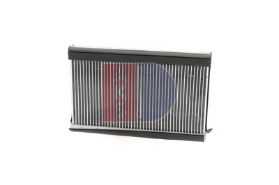 VERDAMPFER KLIMAANLAGE AKS DASIS 172017N 7