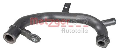Potrubí chladiva METZGER AUTOTEILE 4010202
