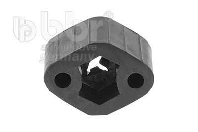 BBR Automotive Rubber Buffer, muffler