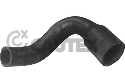 Шланг радиатора CAUTEX 026031 для RENAULT 6