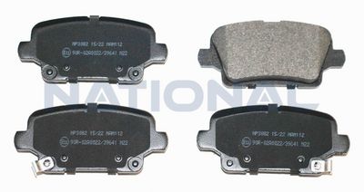 National NP3082