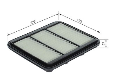 LUFTFILTER