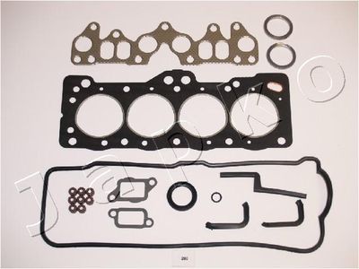 Комплект прокладок, головка цилиндра JAPKO 48290 для TOYOTA TERCEL