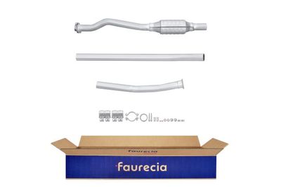 Katalizator HELLA 8LE 366 050-331