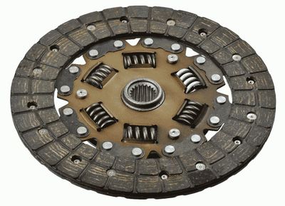 Clutch Disc 1862 800 001