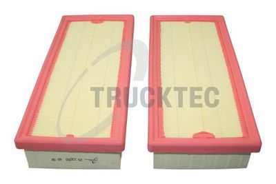 TRUCKTEC AUTOMOTIVE Oro filtrų rinkinys