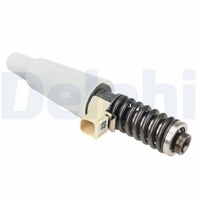 Pomp injector unit