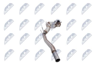 FILTRU FUNINGINE/PARTICULE SIST.DE ESAPAMENT NTY DPFAU001 43