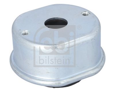 Motorsteun Achter Links, hydraulisch past: VW CALIFORNIA T4 CAMPER, TRANSPORTER T4 1.8-2.8 07.90-06.03