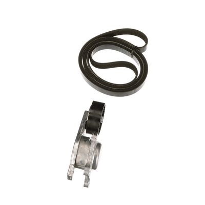 SET CUREA TRANSMISIE CU CANELURI GATES K076PK1138 68