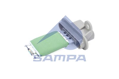 Resistencia, ventilador del interior