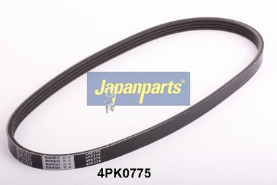 JAPANPARTS V formos rumbuoti diržai
