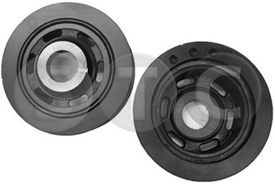 RIEMENSCHEIBE KURBELWELLE