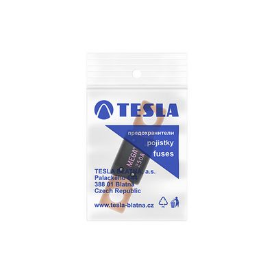 Pojistka TESLA FG00.250.001