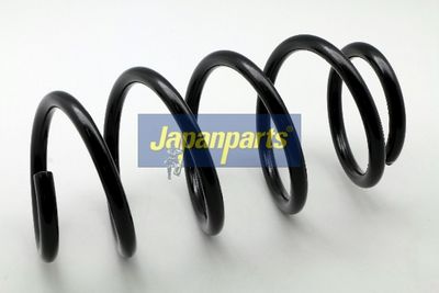 Pružina podvozku JAPANPARTS ZC3792A