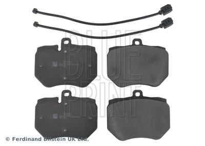 Brake Pad Set, disc brake ADV184242