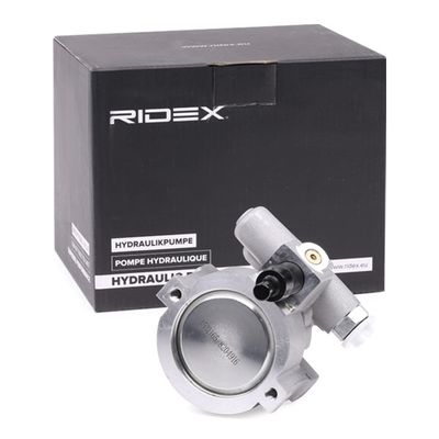 хидравлична помпа, кормилно управление RIDEX 12H0979