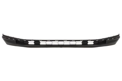 Bumper valance