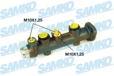 Главный тормозной цилиндр SAMKO P07050 для FIAT 132