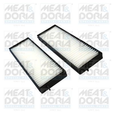 Filtr kabinowy MEAT & DORIA 17558F-X2 produkt