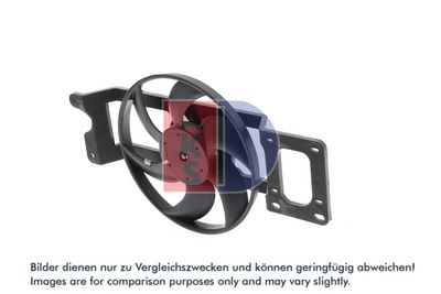 LüFTER MOTORKüHLUNG