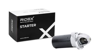 стартер RIDEX 2S0092