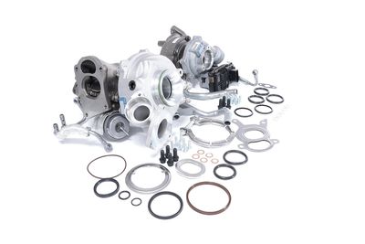 LADER AUFLADUNG BTS Turbo T981607KPL 30