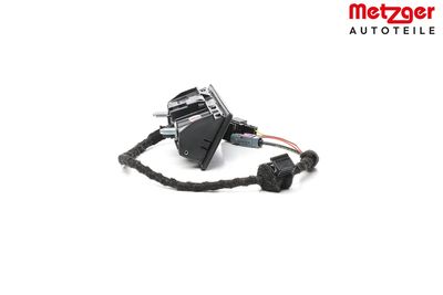 HECKKLAPPENGRIFF METZGER AUTOTEILE 2310980 27