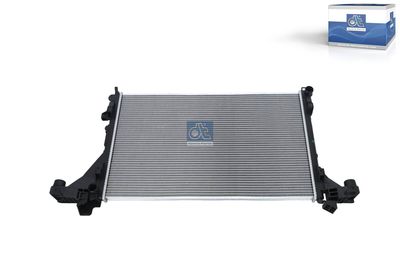 Radiador, refrigeración del motor