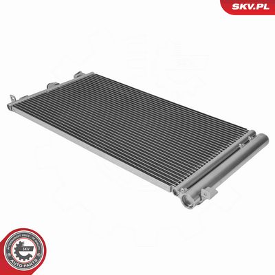 CONDENSATOR CLIMATIZARE ESEN SKV 86SKV056 2
