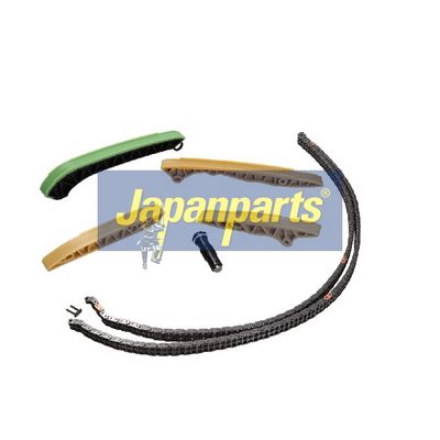 JAPANPARTS Paskirstymo grandinės komplektas