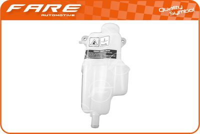 Компенсационный бак, охлаждающая жидкость FARE SA 13651 для ALFA ROMEO 159
