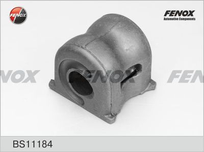 FENOX BS11184 Втулка стабілізатора 