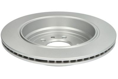 Brake disc Achter Links/Rechts past: LAND ROVER DISCOVERY III, DISCOVERY IV, RANGE ROVER SPORT I 2.7D-4.4 07.04-12.18