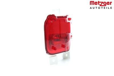 NEBELSCHLUSSLEUCHTE METZGER AUTOTEILE 2080246 33