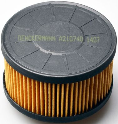 DENCKERMANN A210740 Масляный фильтр  для DACIA  (Дача Сандеро)