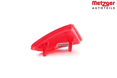 REFLECTOR METZGER AUTOTEILE 2080256 17