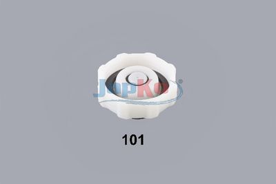 Radiatoriaus dangtelis JAPKO 33101