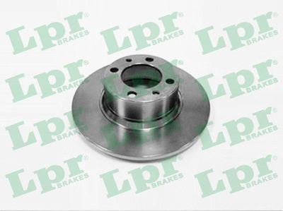 Тормозной диск LPR L1021P для LADA 1200-1500