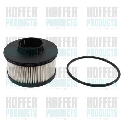 HOFFER 5126 Паливний фільтр 