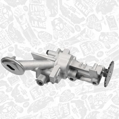 POMPA ULEI ET ENGINETEAM PU0062 7