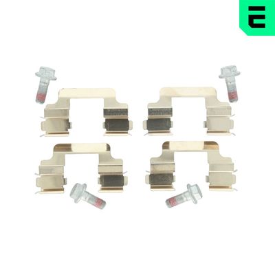 SET ACCESORII PLACUTE FRANA