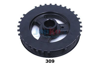 Riemenscheibe, Kurbelwelle