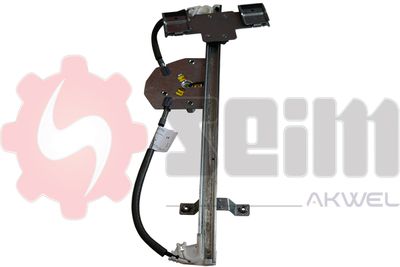 MECANISM ACTIONARE GEAM