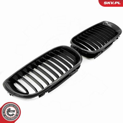GRILA RADIATOR ESEN SKV 66SKV080 2