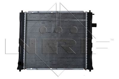 Radiator, engine cooling 58107