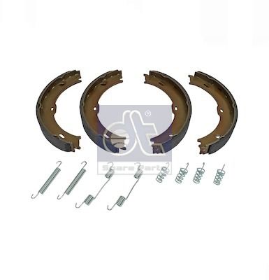 Комплект тормозных колодок DT Spare Parts 4.91488 для VW CRAFTER
