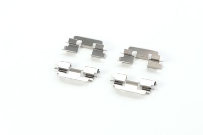 ZUBEHöRSATZ SCHEIBENBREMSBELAG ATE 13046005142 11