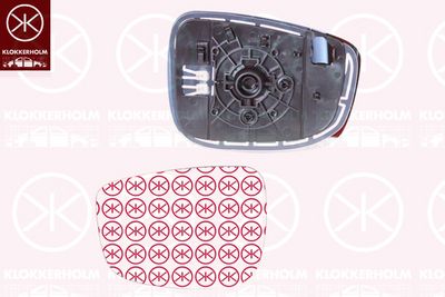 SPIEGELGLAS AUßENSPIEGEL